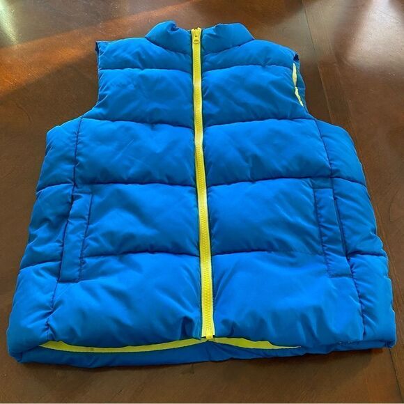 Crazy 8 | Puffer Best, Size L (10-12) - Picture 2 of 4